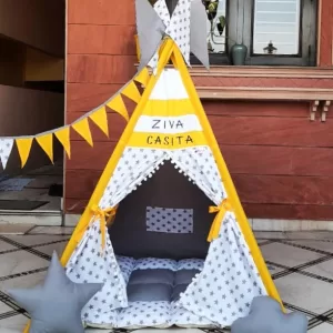 Toddlers Size Tent House