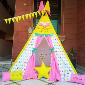 Adult size tent house