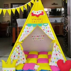 Adult size tent house