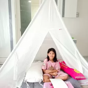 Adult size tent house