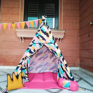 Toddlers Size Tent House