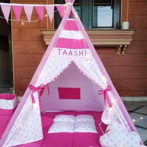 Toddlers Size Tent House