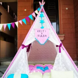 Adult Size Tent House