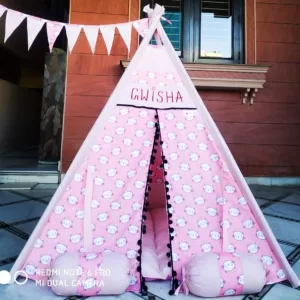 Toddlers Size Tent House