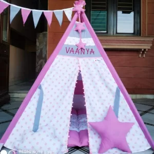 Toddlers Size Tent House