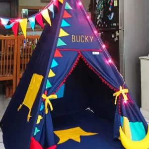 Toddlers Size Tent House