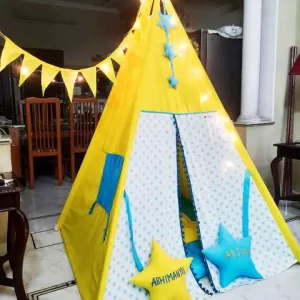 Toddlers Size Tent House