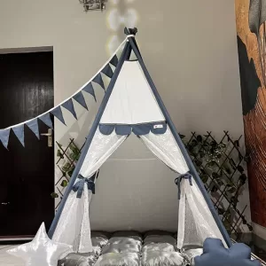 Premium Size Tent House